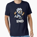 Indianapolis Colts Tecmo Super Bowl T-Shirt - Fun Novelty Design Men Women - T-Shirt, Sweatshirt, Hoodie