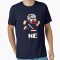 New England Patriots Tecmo Super Bowl T-Shirt - Streetwear Style Unisex - T-Shirt, Sweatshirt, Hoodie