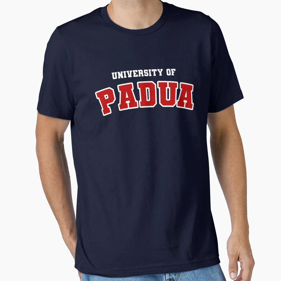 University Padua T-Shirt - Minimalist Print Unisex - T-Shirt, Sweatshirt, Hoodie