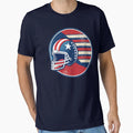 American Football T-Shirt - Unique Graphic Unisex - T-Shirt, Sweatshirt, Hoodie