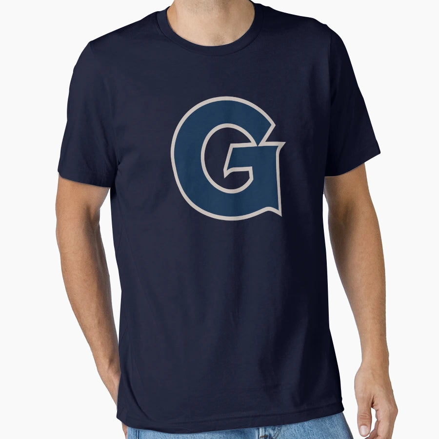 Georgetown Icon T-Shirt - Trendy Graphic for Adults - T-Shirt, Sweatshirt, Hoodie