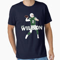 Football Zach Wilson Gift Fans T-Shirt - Novelty Apparel for Adults - T-Shirt, Sweatshirt, Hoodie