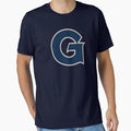Georgetown Icon T-Shirt - Casual Everyday Wear Men Women - T-Shirt, Sweatshirt, Hoodie