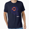 Chi Helmet Tecmo Bowl T-Shirt - Aesthetic Graphic for Adults - T-Shirt, Sweatshirt, Hoodie