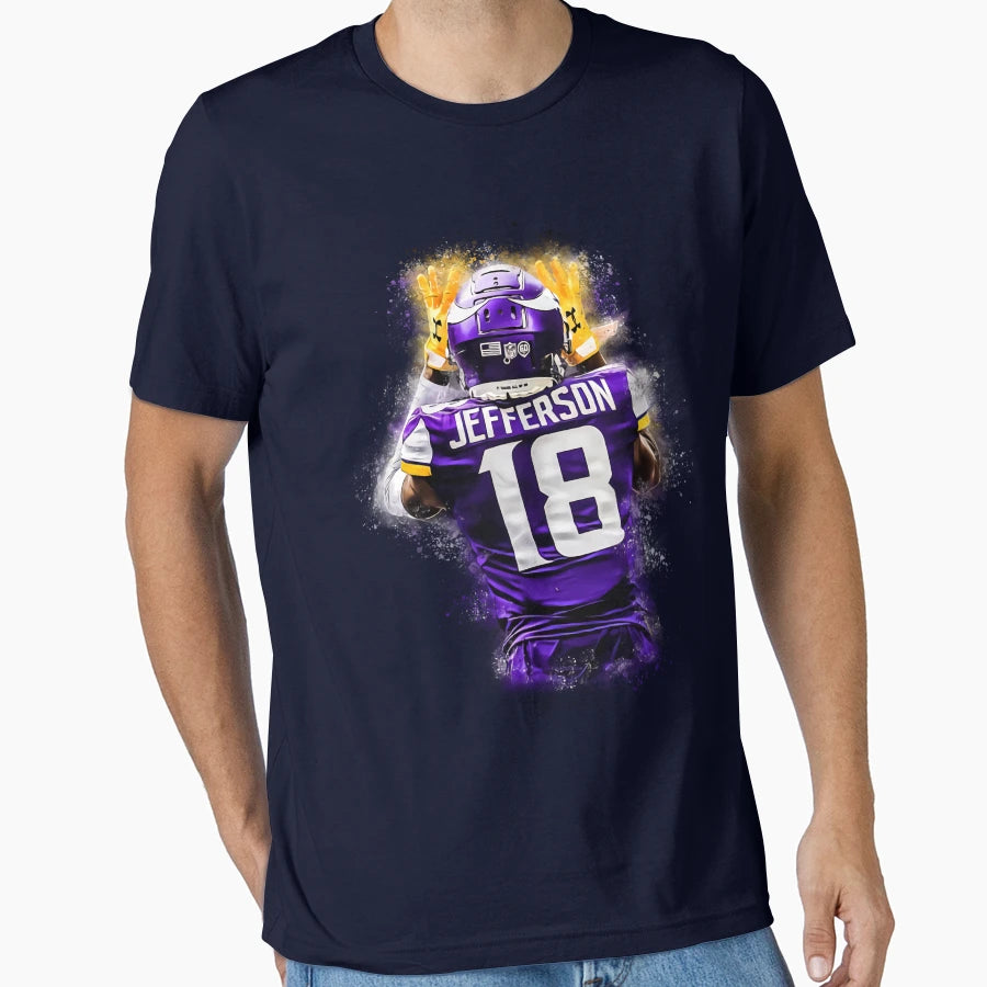 JJ Jj18 Best Seller T-Shirt - Unique Graphic Unisex - T-Shirt, Sweatshirt, Hoodie