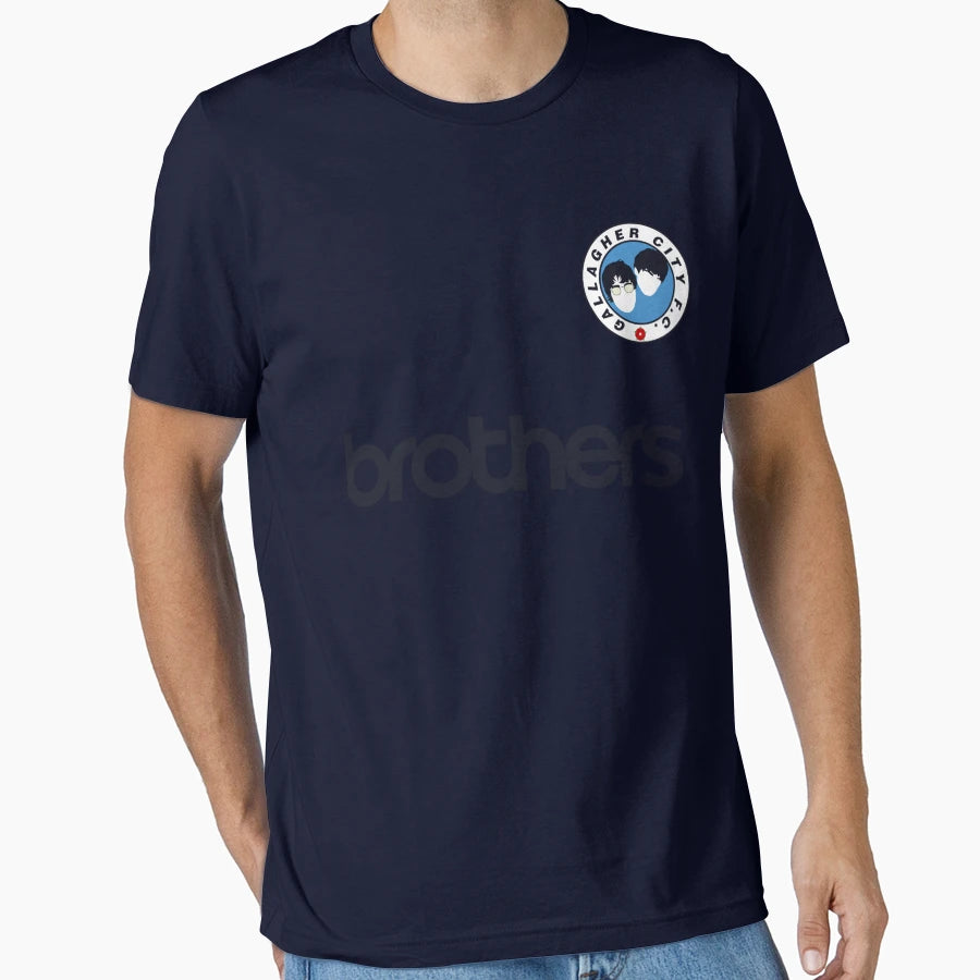 Irish Rory Singer Gallagher Songwriter T-Shirt - Minimalist Print Unisex - T-Shirt, Sweatshirt, Hoodie