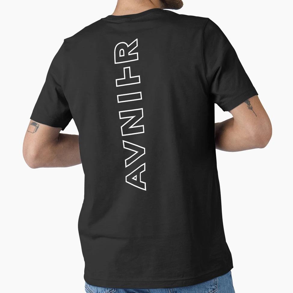 Avnier T-Shirt - Unique Graphic Unisex - T-Shirt, Sweatshirt, Hoodie