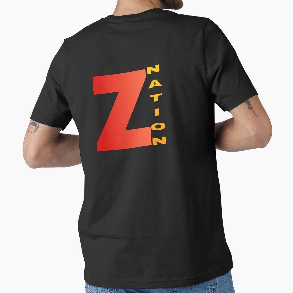 Z Nation T-Shirt - Casual Everyday Wear for Adults - T-Shirt, Sweatshirt, Hoodie
