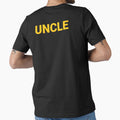 Uncle T-Shirt - Graphic Print Men Women - T-Shirt, Sweatshirt, Hoodie