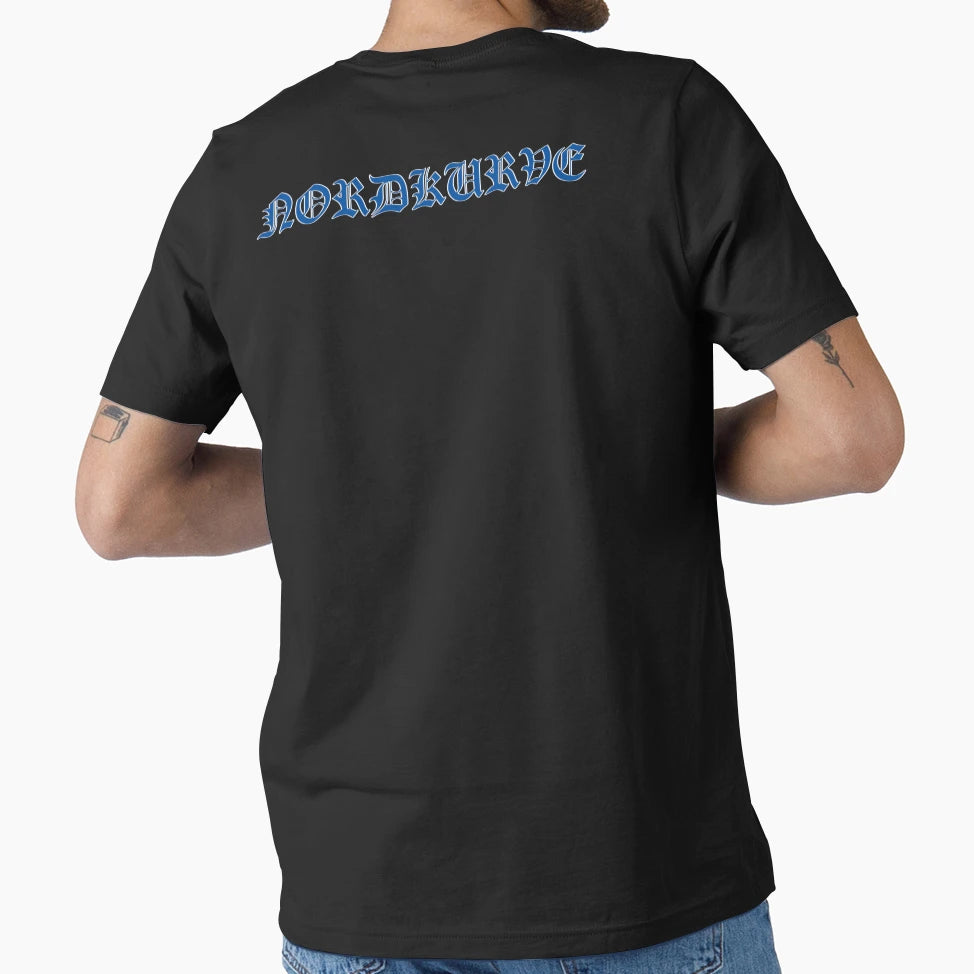 Nordkurve Schalke T-Shirt - Fun Novelty Design Men Women - T-Shirt, Sweatshirt, Hoodie