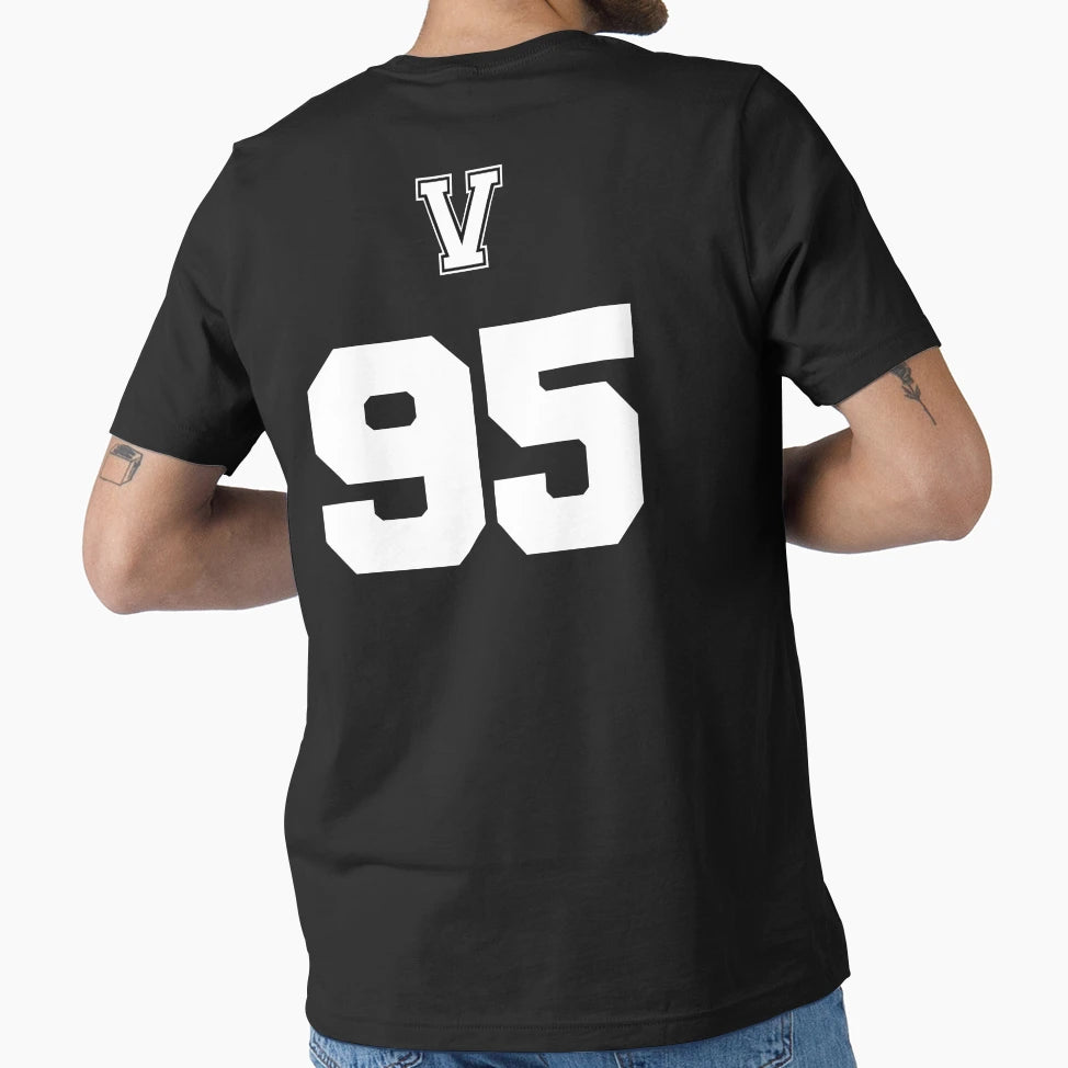 Bts V T-Shirt - Novelty Apparel Unisex - T-Shirt, Sweatshirt, Hoodie