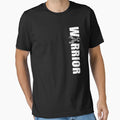 Rare Disease Warrior T-Shirt - Novelty Apparel Unisex - T-Shirt, Sweatshirt, Hoodie