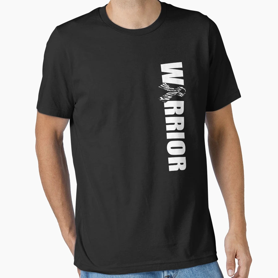 Rare Disease Warrior T-Shirt - Novelty Apparel Unisex - T-Shirt, Sweatshirt, Hoodie