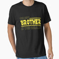 Best Brother Galaxy T-Shirt - Minimalist Print for Adults - T-Shirt, Sweatshirt, Hoodie