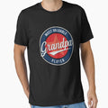Grandpa Most Valuable Player T-Shirt - Aesthetic Graphic Unisex - T-Shirt, Sweatshirt, Hoodie