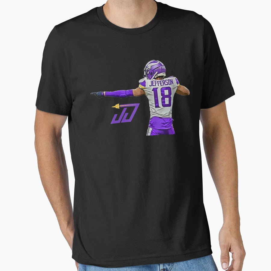 JJ Jets T-Shirt - Streetwear Style Men Women - T-Shirt, Sweatshirt, Hoodie