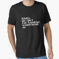 T Lasso T-Shirt - Aesthetic Graphic Unisex - T-Shirt, Sweatshirt, Hoodie