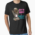 Funny Fantasy Football Loser T-Shirt - Custom Art Print for Adults - T-Shirt, Sweatshirt, Hoodie