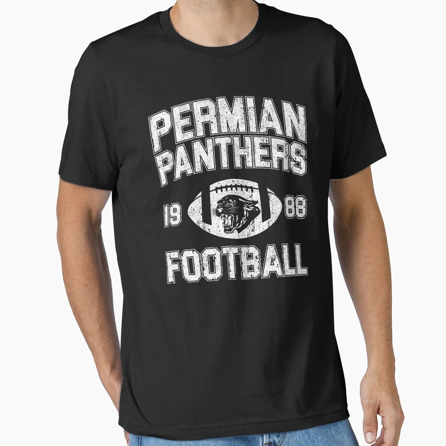 Permian Panthers 1988 Football Friday T-Shirt - Graphic Print for Adults - T-Shirt, Sweatshirt, Hoodie