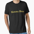 Banana T-Shirt - Minimalist Print Unisex - T-Shirt, Sweatshirt, Hoodie