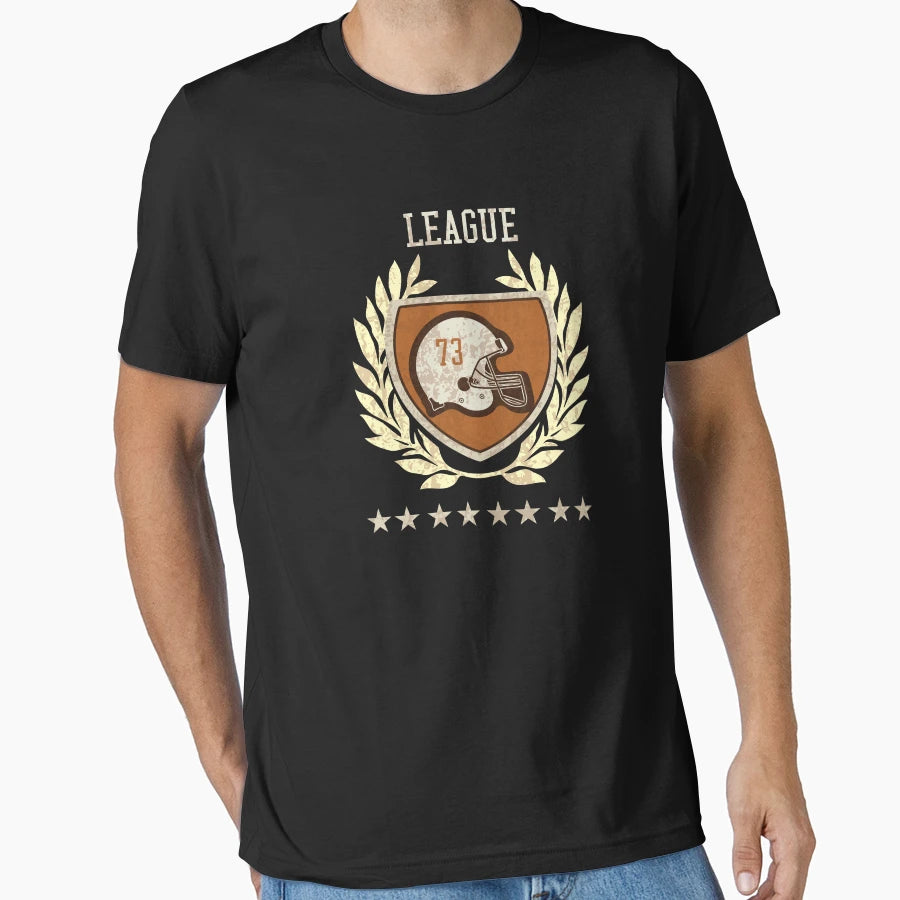 Rugby League T-Shirt - Custom Art Print Unisex - T-Shirt, Sweatshirt, Hoodie