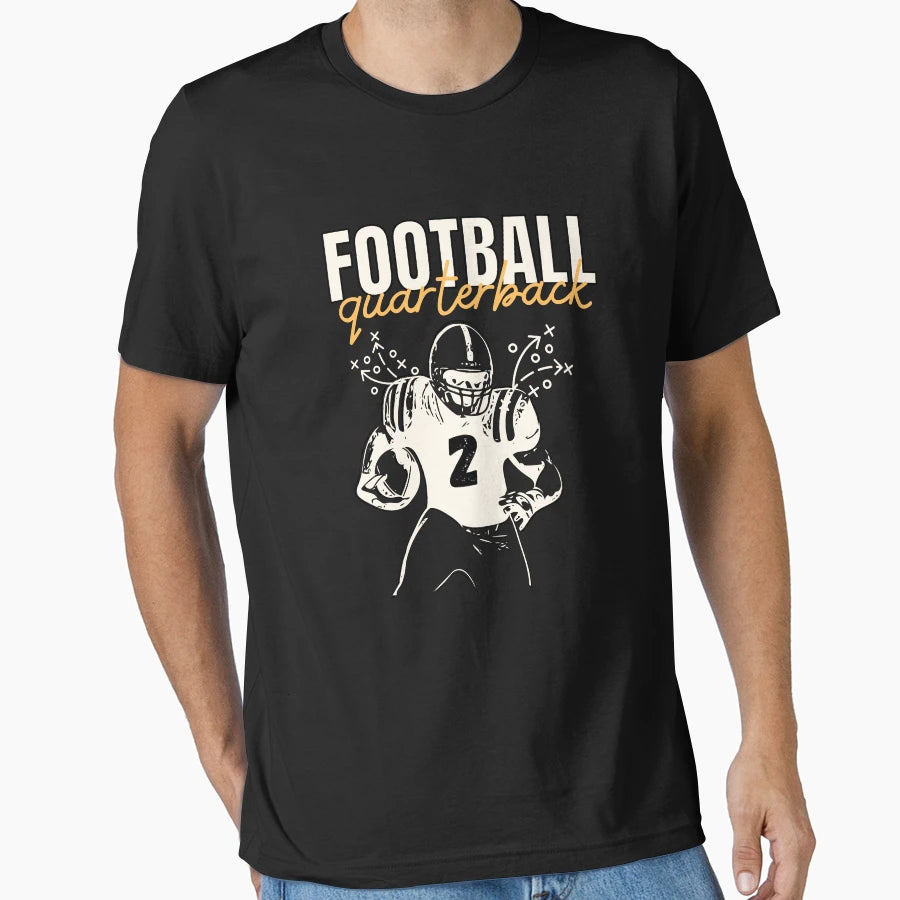 Johnny Manziel T-Shirt - Aesthetic Graphic Men Women - T-Shirt, Sweatshirt, Hoodie