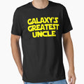 Galaxys Greatest Uncle T-Shirt - Streetwear Style Unisex - T-Shirt, Sweatshirt, Hoodie