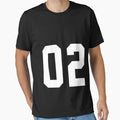 Team Jersey 02 Football Soccer T-Shirt - Streetwear Style for Adults - T-Shirt, Sweatshirt, Hoodie