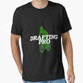 Drafting Pro T-Shirt - Graphic Print Men Women - T-Shirt, Sweatshirt, Hoodie