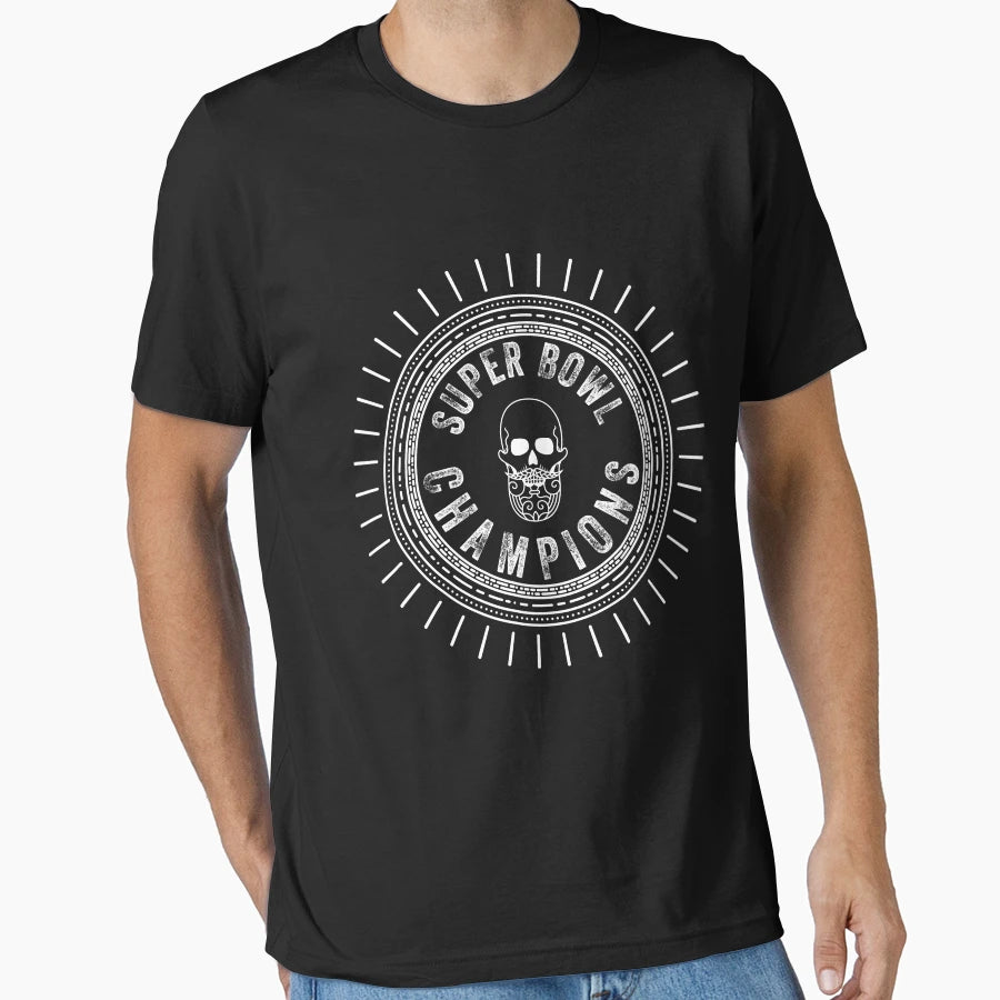 Super Bowl Champions 2020 T-Shirt - Unique Graphic Unisex - T-Shirt, Sweatshirt, Hoodie