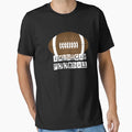 American Football T-Shirt - Trendy Graphic Men Women - T-Shirt, Sweatshirt, Hoodie