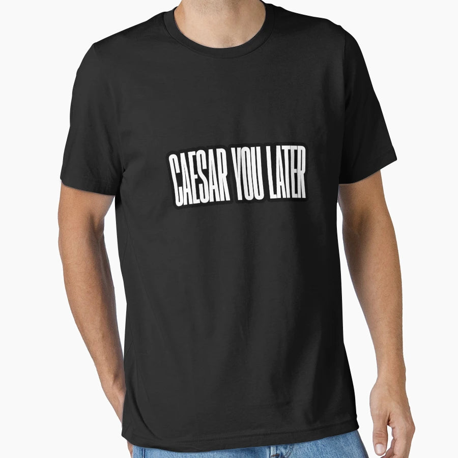 T Lasso T-Shirt - Minimalist Print Men Women - T-Shirt, Sweatshirt, Hoodie