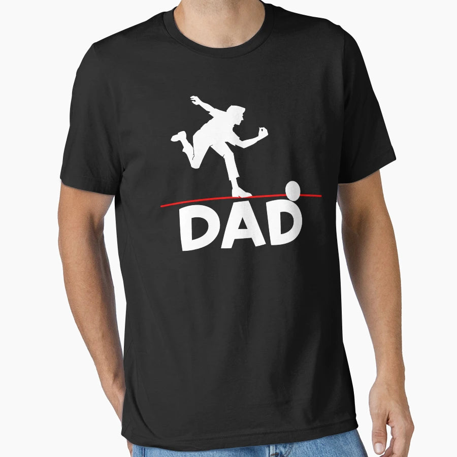 Bowling Dad T-Shirt - Aesthetic Graphic for Adults - T-Shirt, Sweatshirt, Hoodie
