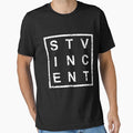 Stylish Saint Vincent by idlei - Adult & Kids T-Shirts, Sweatshirts & Hoodies apparel design preview 1