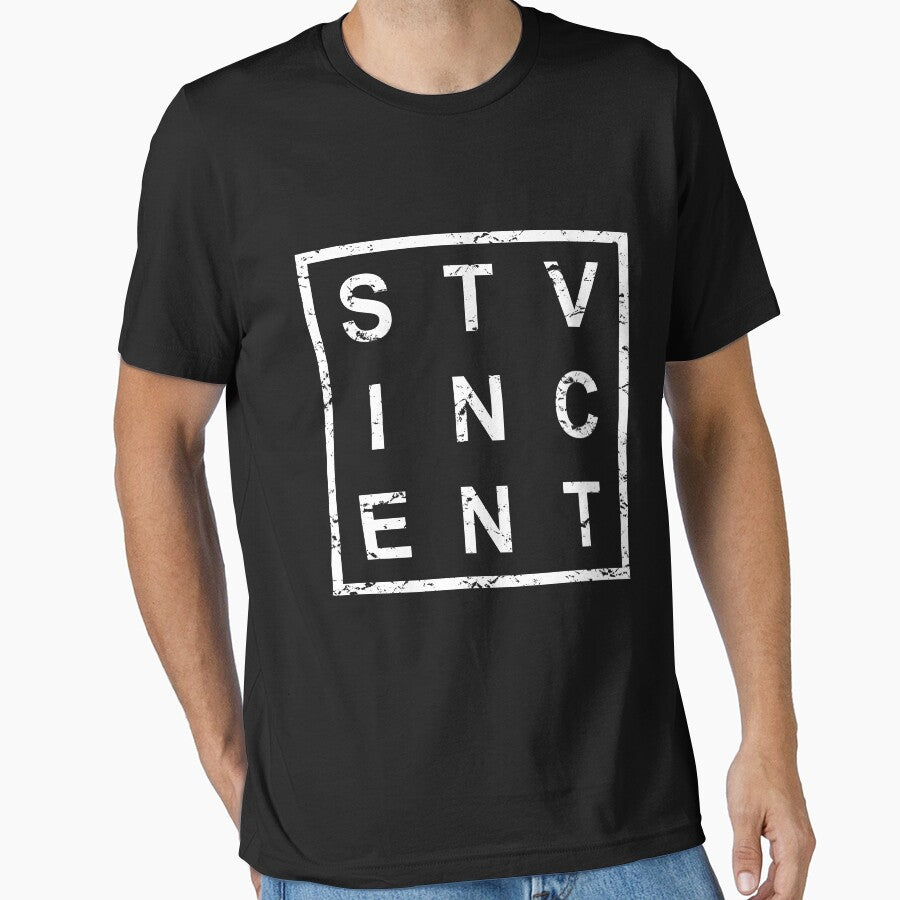 Stylish Saint Vincent by idlei - Adult & Kids T-Shirts, Sweatshirts & Hoodies apparel design preview 1
