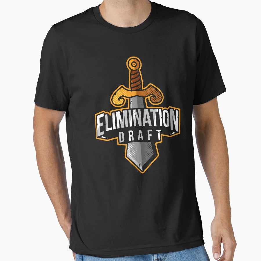 Aoe Elimination Draft T-Shirt - Novelty Apparel Unisex - T-Shirt, Sweatshirt, Hoodie