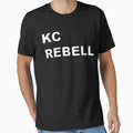 Kc Rebell Germany Rapper T-Shirt - Custom Art Print for Adults - T-Shirt, Sweatshirt, Hoodie