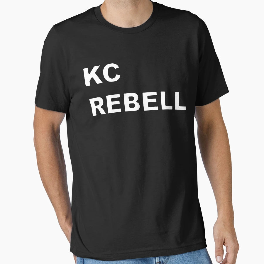 Kc Rebell Germany Rapper T-Shirt - Custom Art Print for Adults - T-Shirt, Sweatshirt, Hoodie