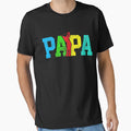 Golf Papa Fathers Day T-Shirt - Fun Novelty Design Unisex - T-Shirt, Sweatshirt, Hoodie