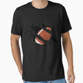 Football Me Football Fans T-Shirt - Casual Everyday Wear Unisex - T-Shirt, Sweatshirt, Hoodie
