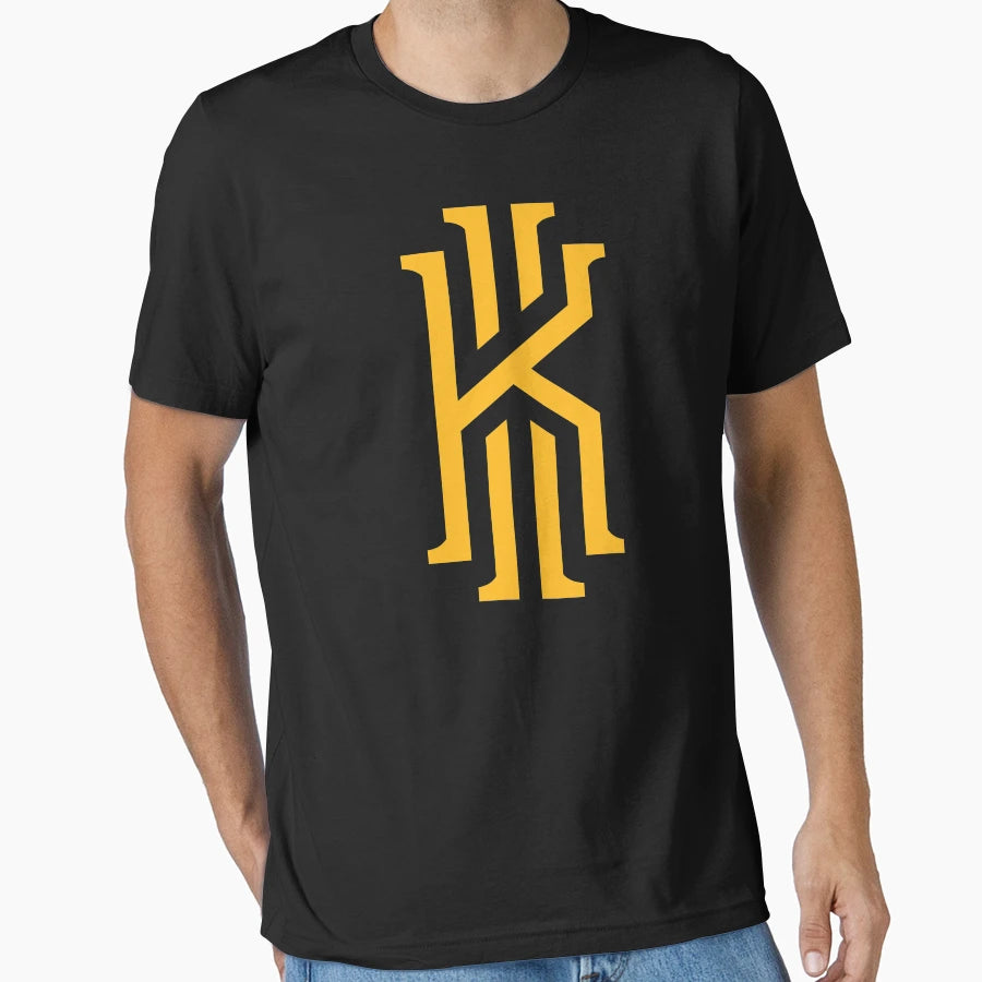 Kyrie Irving Logo T-Shirt - Minimalist Print Unisex - T-Shirt, Sweatshirt, Hoodie