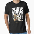 Chris Olave T-Shirt - Custom Art Print for Adults - T-Shirt, Sweatshirt, Hoodie