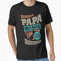 Im Called Papa T-Shirt - Fun Novelty Design for Adults - T-Shirt, Sweatshirt, Hoodie
