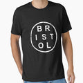Stylish Bristol by idlei - Adult & Kids T-Shirts, Sweatshirts & Hoodies apparel design preview 1