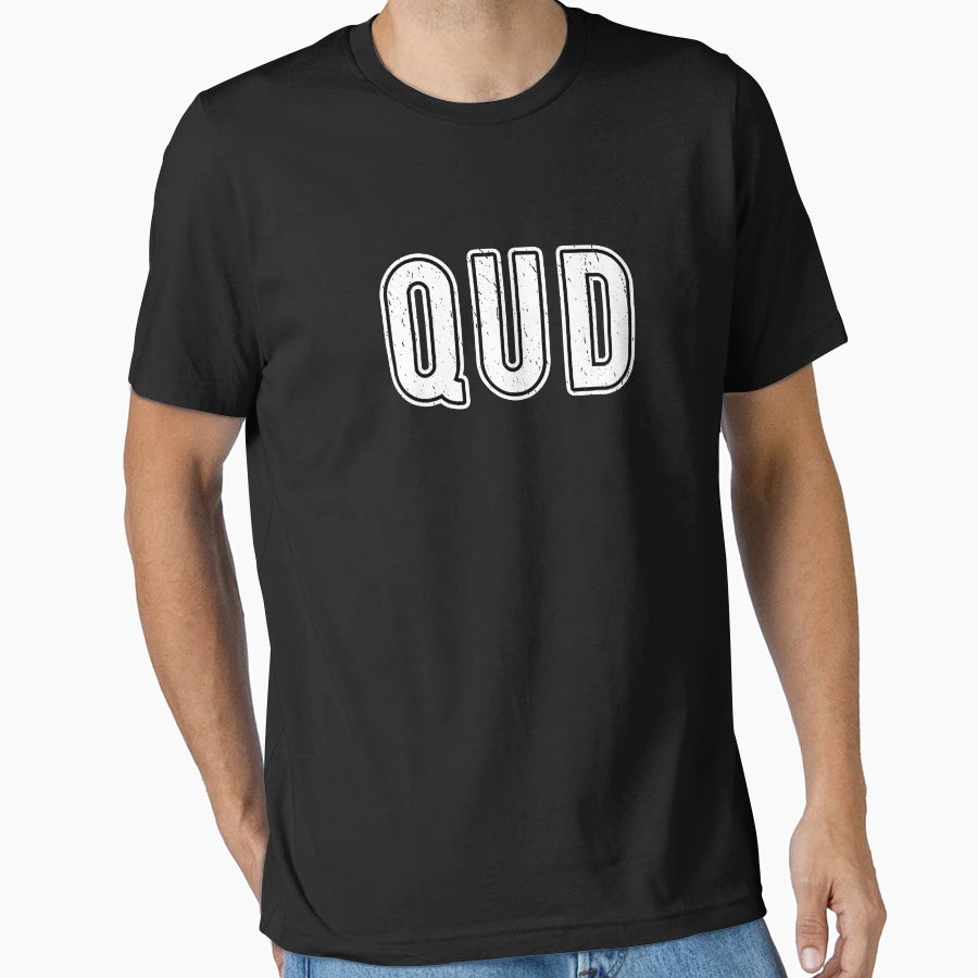 Qud Q Code Ham Radio T-Shirt - Aesthetic Graphic Unisex - T-Shirt, Sweatshirt, Hoodie