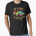 Dino Collection by wytrab8 - Adult & Kids T-Shirts, Sweatshirts & Hoodies apparel design preview 1