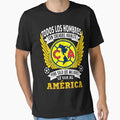 Playera Aguilas Del America Solo Los T-Shirt - Novelty Apparel Unisex - T-Shirt, Sweatshirt, Hoodie