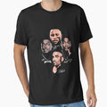 SB JH J Brown Devonta Smith Records T-Shirt - Minimalist Print Men Women - T-Shirt, Sweatshirt, Hoodie