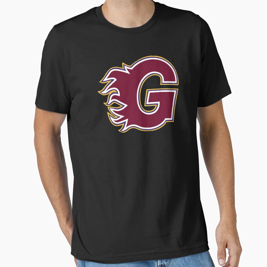 Guildford Flames T-Shirt - Trendy Graphic Men Women - T-Shirt, Sweatshirt, Hoodie