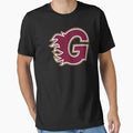 Guildford Flames T-Shirt - Trendy Graphic Men Women - T-Shirt, Sweatshirt, Hoodie